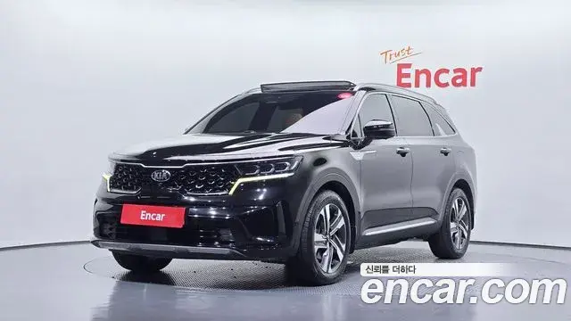 Kia Sorento HEV 1.6 2WD Signature 2020