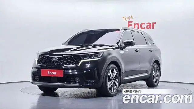 Kia Sorento HEV 1.6 2WD Signature 2021