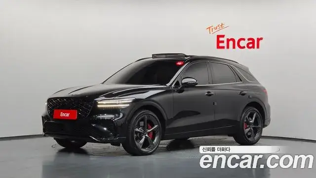 Genesis GV70 3.5T Gasoline AWD 2024