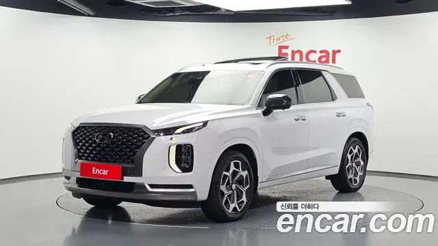 Hyundai Palisade Diesel 2.2 2WD Calligraphy 2022