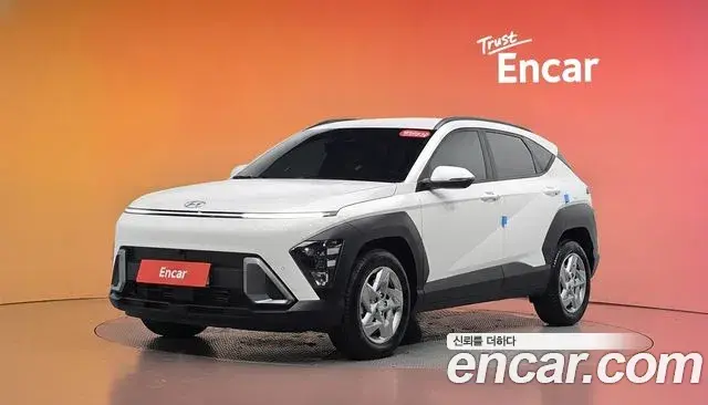 Hyundai Kona Gasoline 1.6 Turbo 2WD H Pick 2025