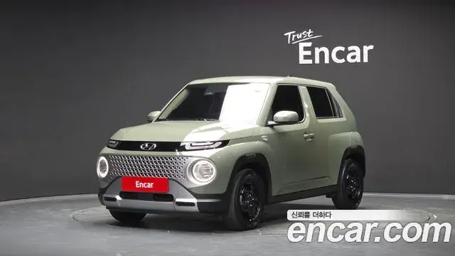 Hyundai Casper Modern 2022
