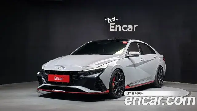 Hyundai AVANTE 2.0 N 2023