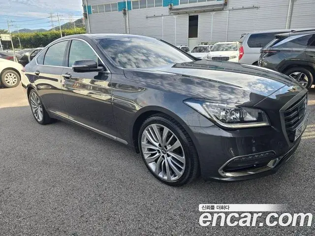 Genesis G80 3.3 GDI Premium Luxury 2019