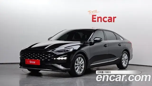 Kia K8 2.5 Gasoline 2WD Noblesse Light 2023
