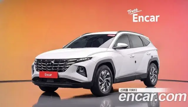 Hyundai Tucson Gasoline 1.6 Turbo 2WD Premium 2022