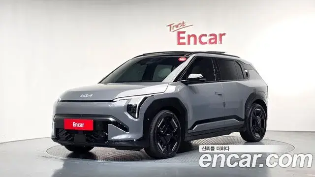 Kia EV3 Long Range 2WD GT Line 2025