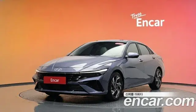 Hyundai AVANTE 1.6 Inspiration 2024