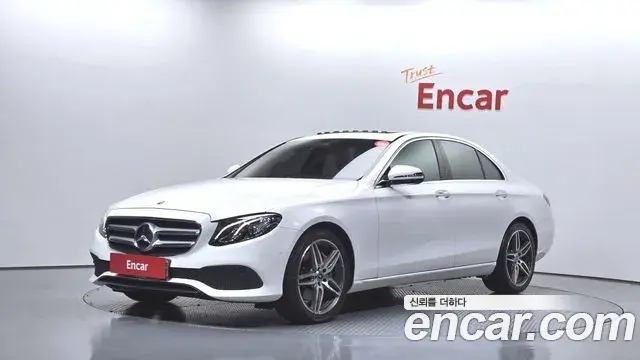 Mercedes-Benz E-Class E300 Avantgarde 2019