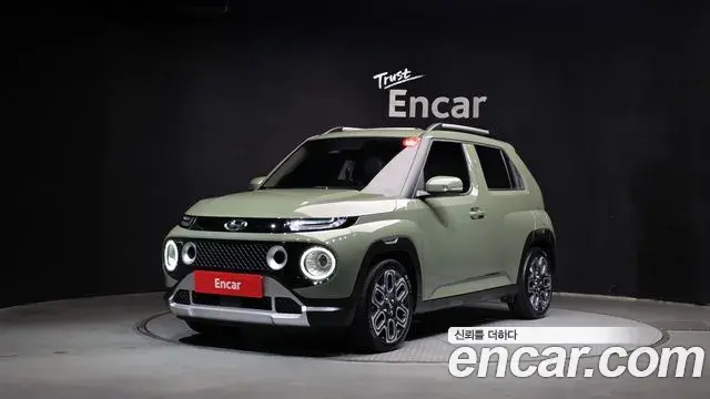 Hyundai Casper Turbo Inspiration 2022