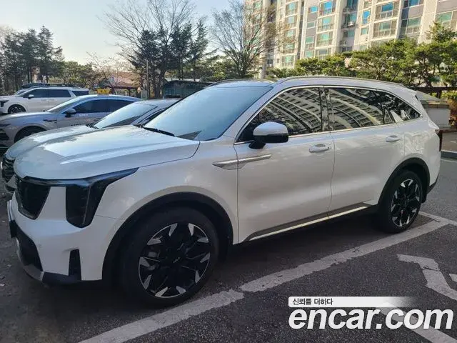 Kia Sorento Gasoline 2.5T 2WD Prestige 2023