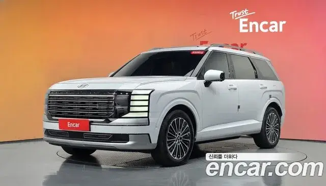 Hyundai Palisade HEV 2.5T 4WD 9-Seater Calligraphy 2025