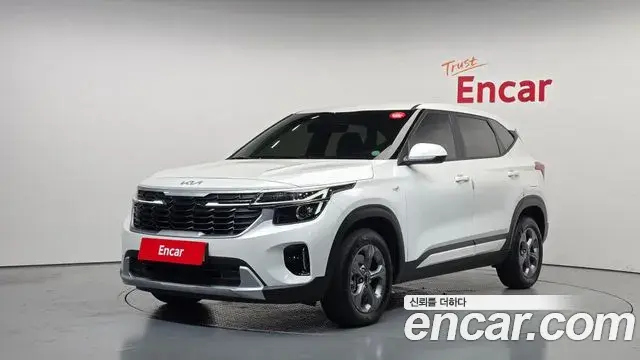 Kia Seltos Gasoline 1.6 Turbo 2WD Trendy 2023