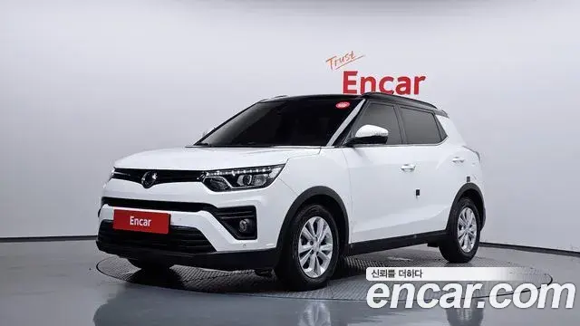 SsangYong TIBOLI Gasoline 1.5 2WD V3 Special 2020