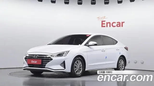 Hyundai AVANTE 1.6 Smart 2019