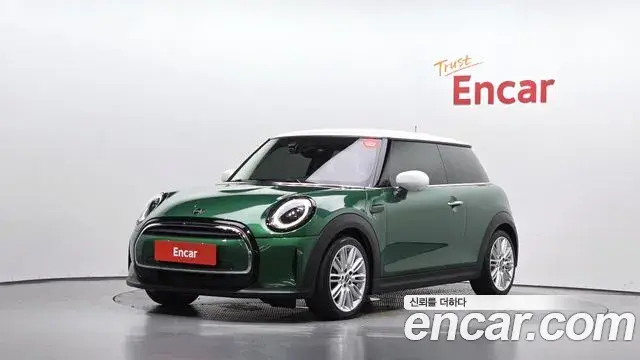 Mini Cooper Classic Third Generation 2022