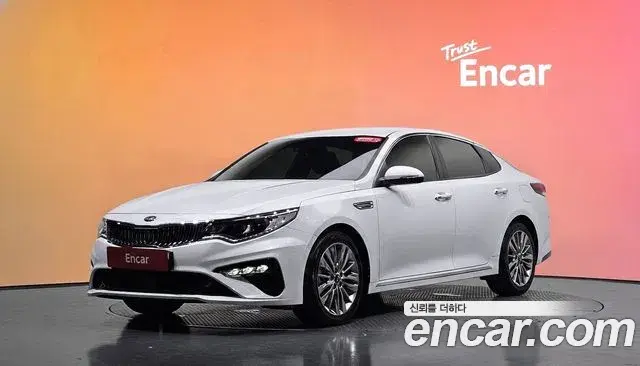 Kia K5 2.0 Prestige 2019
