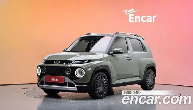 Hyundai Casper Turbo Inspiration 2023
