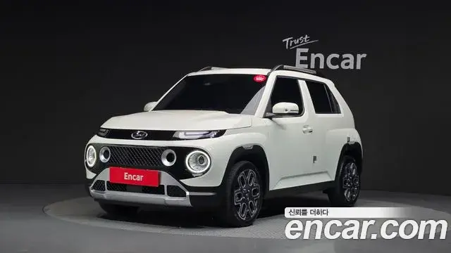 Hyundai Casper Turbo Inspiration 2024