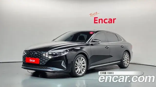 Hyundai Grandeur 3.3 Calligraphy 2021