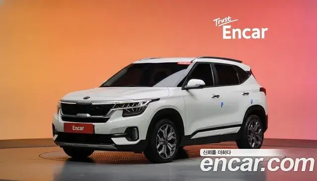 Kia Seltos Diesel 1.6 2WD Noblesse 2019