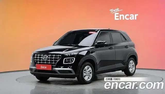 Hyundai Venue 1.6 Modern Plus 2021
