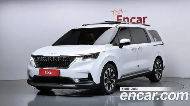 Kia Carnival Diesel 7-Seater Signature 2022
