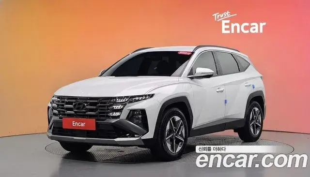 Hyundai Tucson HEV 1.6 2WD Premium 2025