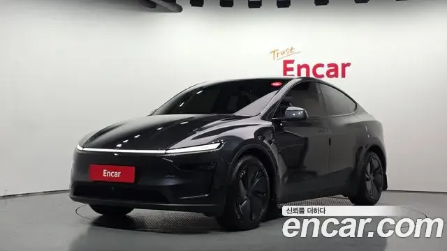 Tesla Model Y Long Range AWD 2025