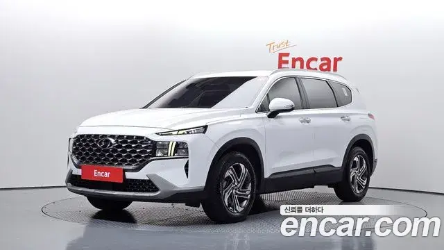 Hyundai Santa Fe Diesel 2.2 2WD Exclusive 2022