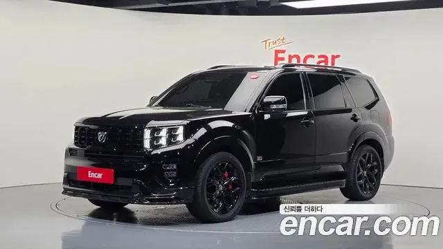 Kia Mohave Diesel 3.0 4WD 7-Seater Masters 2020