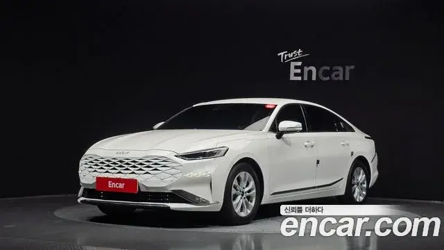Kia K8 2.5 Gasoline 2WD Noblesse 2022