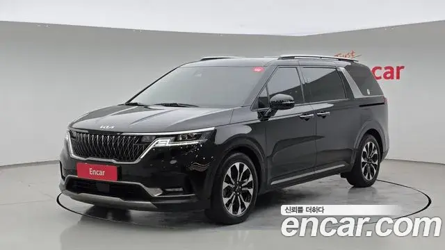 Kia Carnival Diesel 9-Seater Noblesse 2023