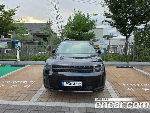 Hyundai Santa Fe HEV 1.6 2WD Calligraphy 2024