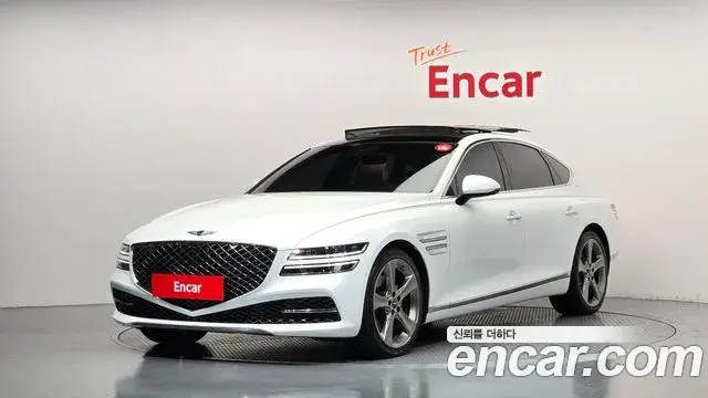Genesis G80 Gasoline 2.5 Turbo AWD 2020