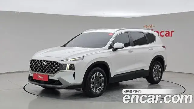 Hyundai Santa Fe HEV 1.6 2WD Prestige 2023