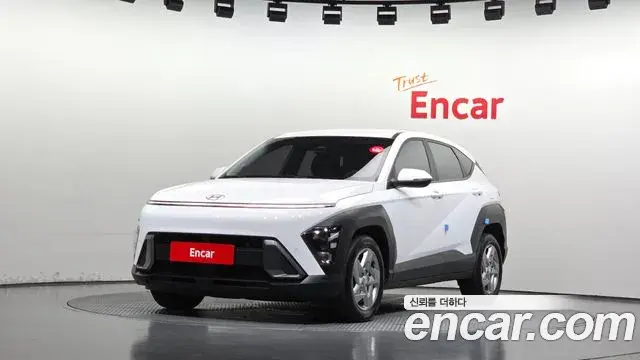Hyundai Kona Gasoline 1.6 Turbo 2WD Modern 2023