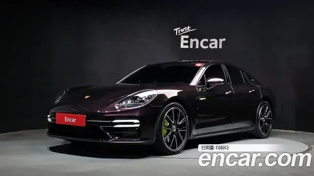 Porsche Panamera 2.9 AWD E-Hybrid 2021