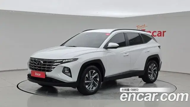 Hyundai Tucson Gasoline 1.6 Turbo 2WD Premium 2023