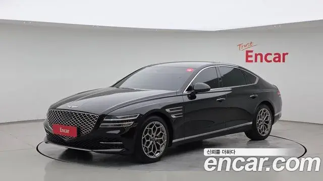 Genesis G80 Gasoline 3.5 Turbo AWD 2022