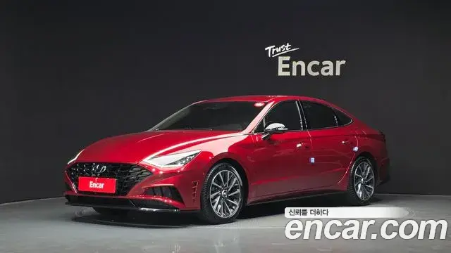 Hyundai Sonata 1.6 Turbo Inspiration 2022