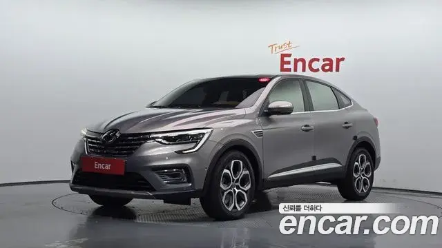 Renault Korea XM3 1.3 TCe RE Signature 2020