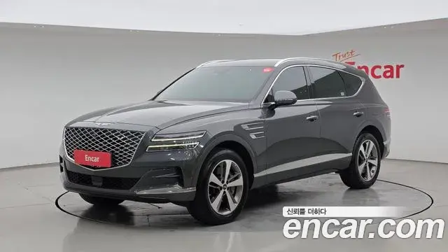 Genesis GV80 3.0 Diesel AWD 2022