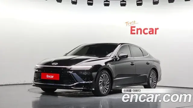 Hyundai Sonata Exclusive 2023