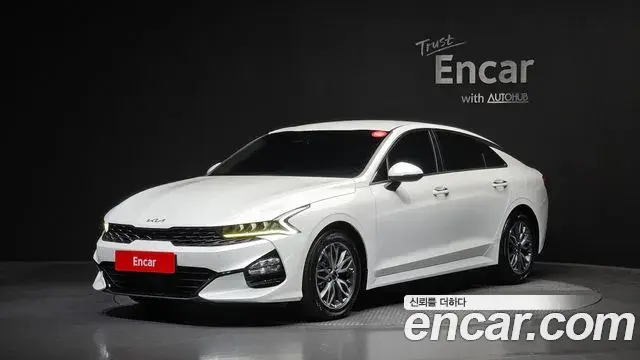 Kia K5 2.0 Prestige 2022