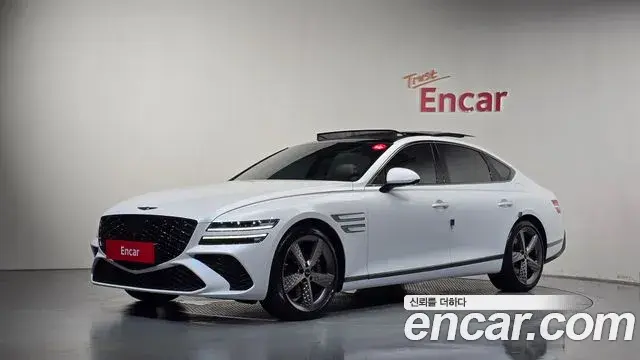 Genesis G80 Gasoline 2.5 Turbo AWD 2025