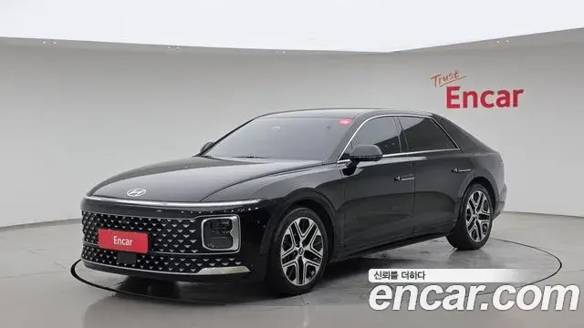 Hyundai Grandeur 3.5 Gasoline 2WD Exclusive 2024