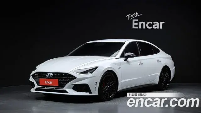 Hyundai Sonata 2.5 Turbo N Line Inspiration 2020