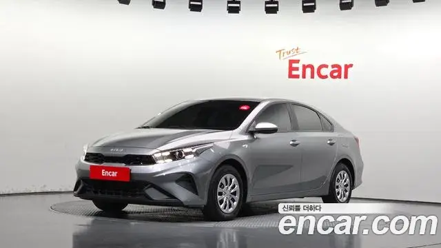 Kia K3 1.6 Trendy 2024