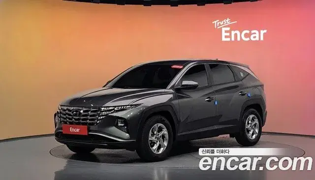Hyundai Tucson Gasoline 1.6 Turbo 2WD Modern 2022